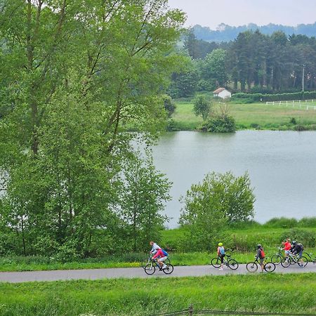 Gites 4,6 Personnes Fecamp Etretat Colleville Eksteriør billede